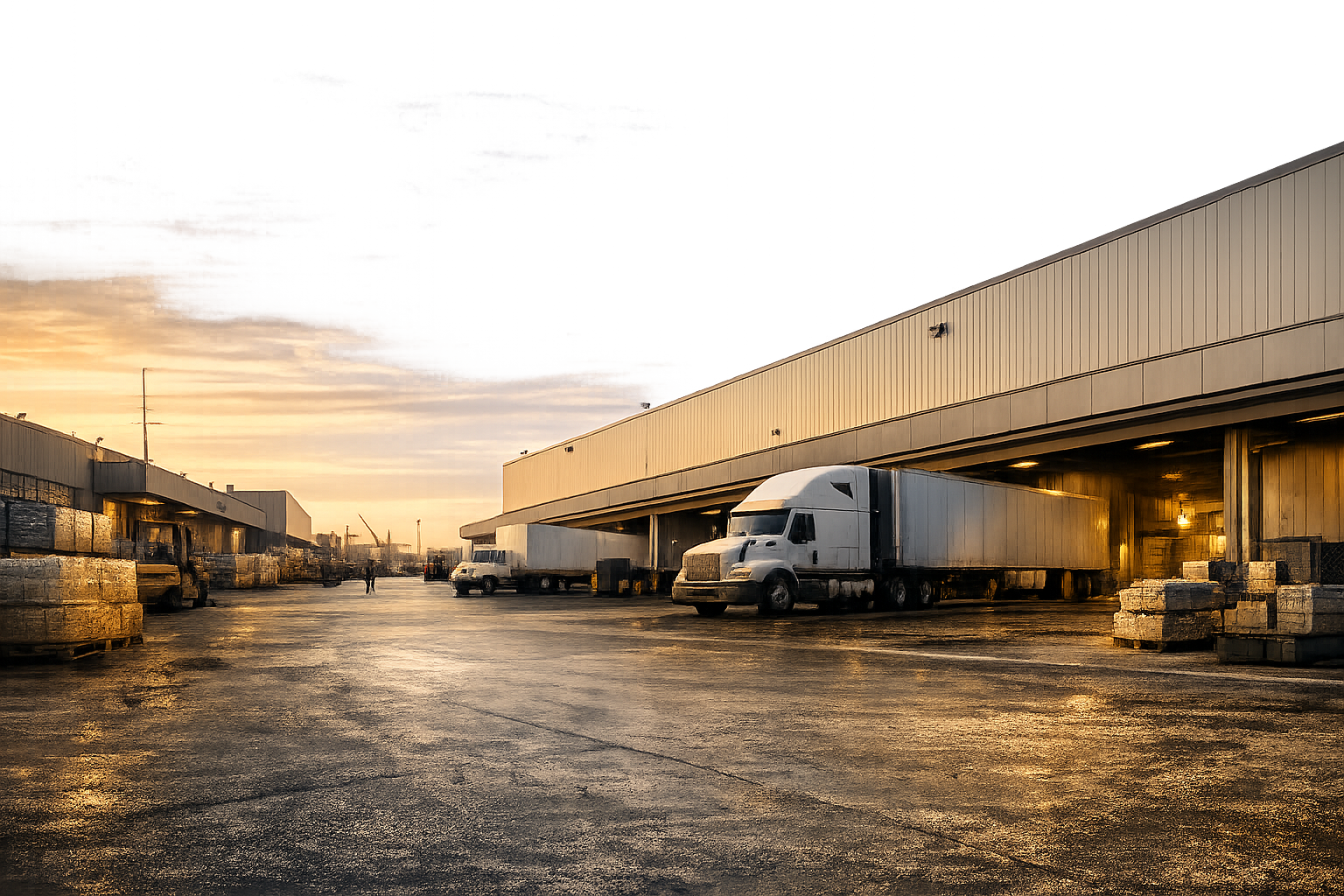 Distribution operations