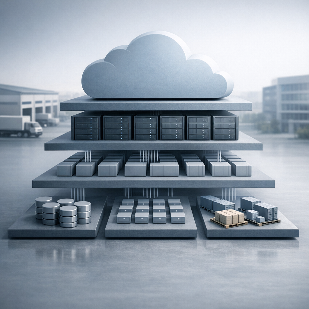 Cloud standardization