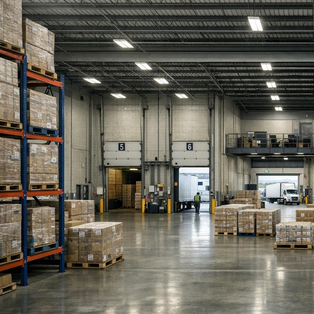 Norvexis wholesale operations